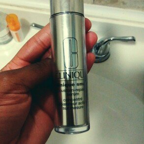 Photo of Clinique Smart™ Custom-Repair Serum uploaded by Marguerite P.