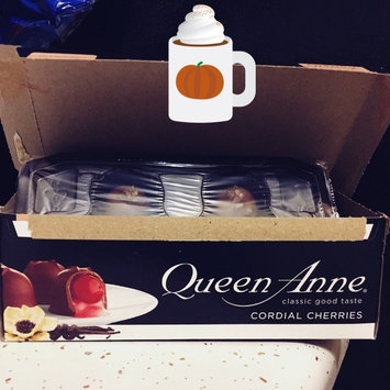Photo of Queen Anne Milk Chocolate French Vanilla Cordial Cherries (2 Pack of 10) 20 Piece Total uploaded by Mashayla M.