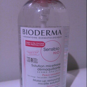 Photo of Bioderma Sensibio H2O Pump Lotion 500ml Pzn: 9913073 uploaded by Audray-Anne G.