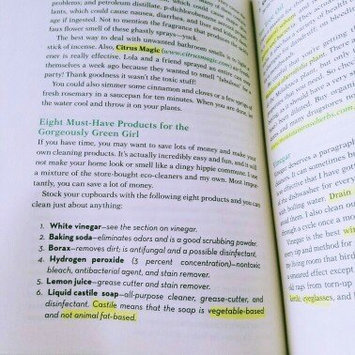 Photo of Gorgeously Green : 8 Simple Steps to an Earth-Friendly Life uploaded by Christina C.