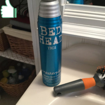 Photo of Bed Head Masterpiece™ Massive Shine Spray uploaded by Kelly H.