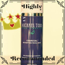 Photo of Michael Todd Charcoal Detoxifying Facial Mask uploaded by Maria O.