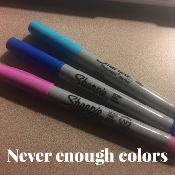 Photo of Sharpie Lime Ultra Fine Point Pemanent Marker uploaded by Kyra F.