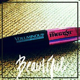 Photo of L'Oréal Paris Voluminous® Miss Manga™ Waterproof Mascara uploaded by Alejandra H.