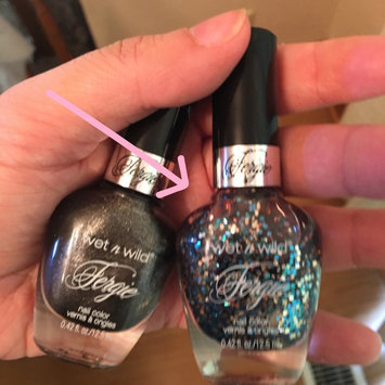 Photo of wet n wild Fergie Nail Color uploaded by Grace A.
