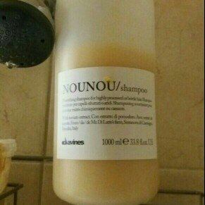 Photo of Davines® NOUNOU Conditioner uploaded by Sara A.