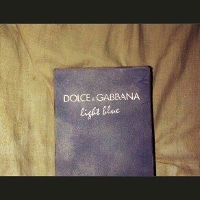 Photo of Dolce & Gabbana Light Blue For Men Eau de Toilette uploaded by Jose H.