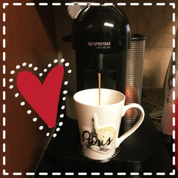 Photo of Nespresso VertuoLine Coffee and Espresso Machine - Chrome uploaded by Heather S.