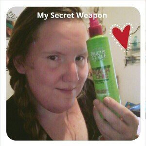 Photo of Garnier Fructis Style Beach Chic Texturizing Spray uploaded by Hallie B.