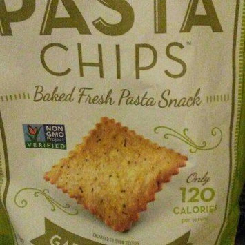 Photo of Vintage Italia Pasta Chips Garlic Olive Oil uploaded by Christy W.