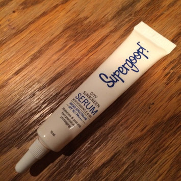 Photo of Supergoop! SPF 30+ City Sunscreen Serum With Uniprotect PT-3 1.7 oz uploaded by Nicole B.