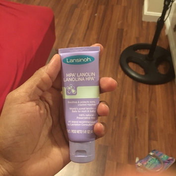 Photo of Lansinoh HPA® Lanolin Nipple Cream uploaded by Yisel C.