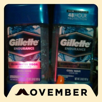 Photo of Gillette Clear Gel Cool Wave uploaded by Nathaly R.