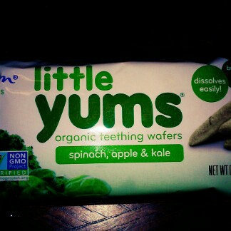Photo of Plum Organics Little Teethers Apple With Leafy Greens uploaded by Cassie P.