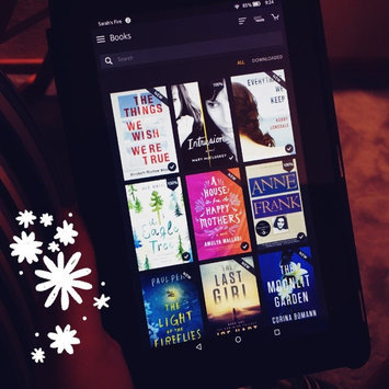 Photo of Kindle Fire uploaded by Sarah B.