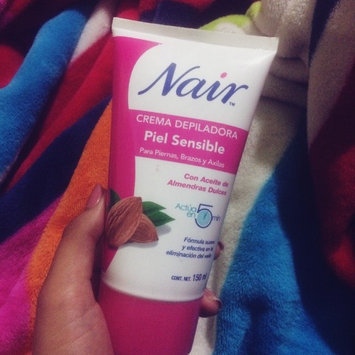 Photo of Nair Precision Face & Upper Lip Kit uploaded by Adriana P.