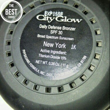 Photo of Physicians Formula® City Glow™ Bronzer 6445 New York .38 oz. Box uploaded by Vilma V.