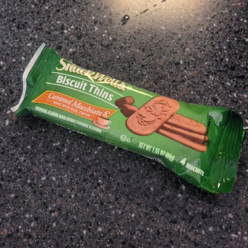 Photo of SnackWell's Caramel Macchiato Biscuit Thins uploaded by Giselle M.