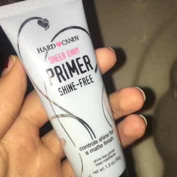 Photo of Hard Candy Sheer Envy Shine-Free Primer uploaded by Juli M.