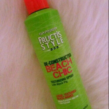 Photo of Garnier Fructis Style Beach Chic Texturizing Spray uploaded by Norangelma C.