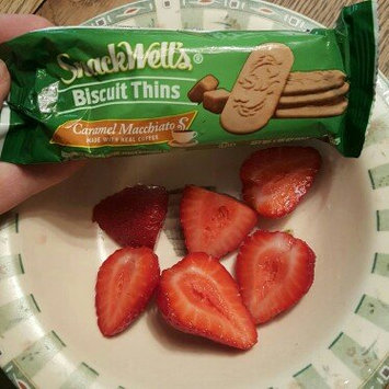 Photo of SnackWell's Caramel Macchiato Biscuit Thins uploaded by Melissa H.