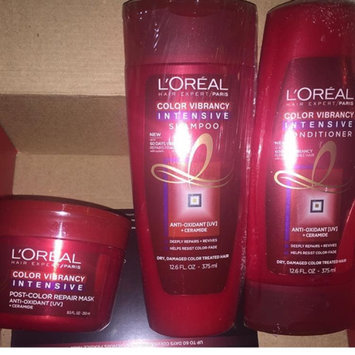 Photo of L'Oréal Paris Hair Expert Color Vibrancy Intensive Conditioner uploaded by Kendra S.