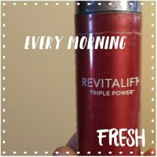 Photo of L'Oréal Paris RevitaLift® Triple PowerTM Concentrated Serum uploaded by Bobbi W.