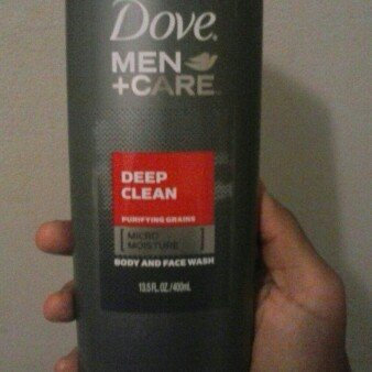 Photo of Dove Men+Care Sensitive Shield Body And Face Wash uploaded by Tiffany H.