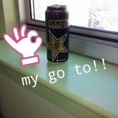 Photo of Rockstar Energy Drink uploaded by Laura S.