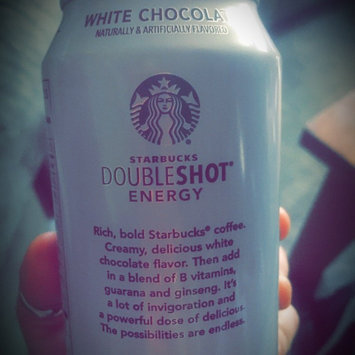 Photo of STARBUCKS® Doubleshot® Energy Mocha Drink uploaded by Angela N.