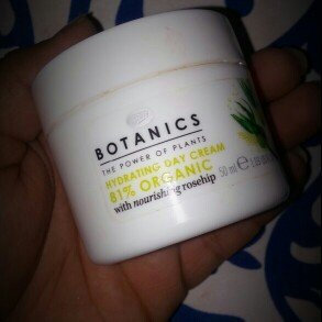 Photo of Boots Botanics Hydrating Day Cream uploaded by Katrina Q.