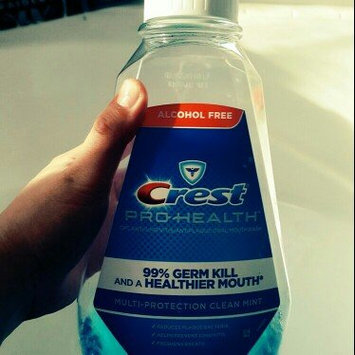 Photo of Crest Pro-health Multi-protection Mouthwash uploaded by Jay K.