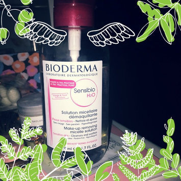 Photo of Bioderma Sensibio H2O Pump Lotion 500ml Pzn: 9913073 uploaded by Emma B.