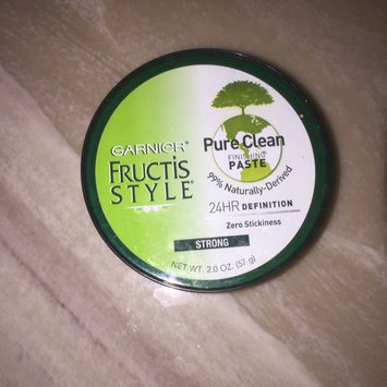 Photo of Garnier Fructis Style Pure Clean Finishing Paste uploaded by Jonathan H.