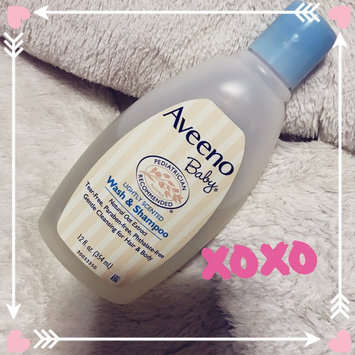 Photo of Aveeno® Baby Wash & Shampoo uploaded by Anais S.