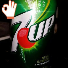 Photo of 7-UP Ten Lemon Lime Soda uploaded by George C.