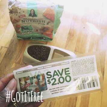 Photo of Nutrish Indoor Complete Chicken With Lentils & Salmon Recipe uploaded by Delilah W.