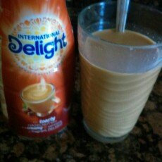 Photo of International Delight Coffee Creamer Hazelnut uploaded by Kay L.