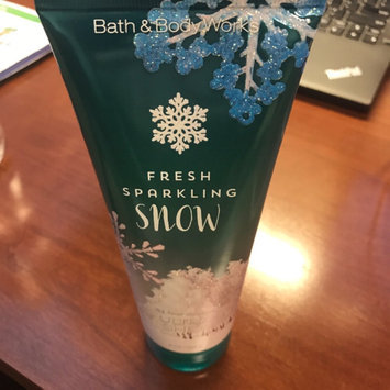 Photo of Bath & Body Works® Fresh Sparkling Snow Nourishing Hand Cream uploaded by Tawne B.