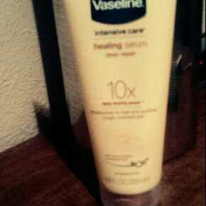 Photo of Vaseline Intensive Care Healing Serum Deep Repair uploaded by Maggie N.