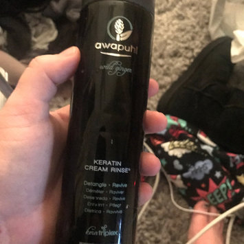 Photo of Paul Mitchell Keratin Cream Rinse uploaded by Acacia E.