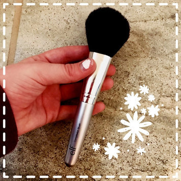 Photo of e.l.f. Total Face Brush uploaded by member-943086405