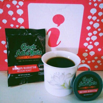 Photo of Chock Full O' Nuts 100% Colombian Coffee Medium Roast K-Cup Packs - 12 CT uploaded by Yineidy B.