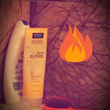 Photo of John Frieda® Sheer Blonde Go Blonder Lightening Shampoo uploaded by Laura S.