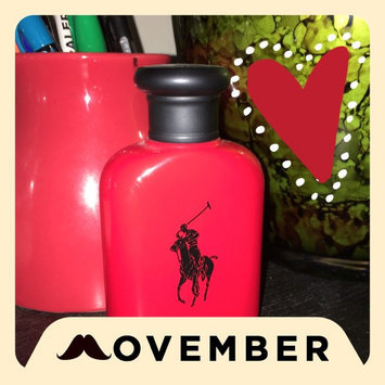 Photo of Ralph Lauren Polo Red Eau de Toilette uploaded by Aimee W.
