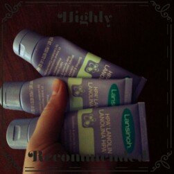 Photo of Lansinoh HPA® Lanolin Nipple Cream uploaded by Allie M.