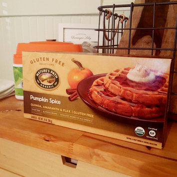 Photo of Nature's Path Waffles Pumpkin Spice - 6 CT uploaded by Jessie E.