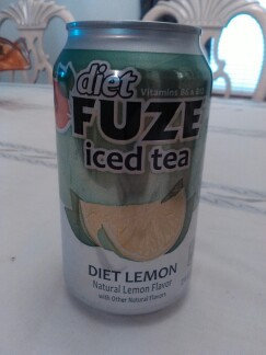 Photo of FUZE® Sweet Iced Tea uploaded by Diana P.