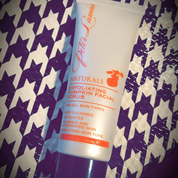 Photo of Lamas Botanicals Peter Lamas Naturals Exfoliating Pumpkin Facial Scrub, 4 fl oz uploaded by Fatiah Rebbekkah M.