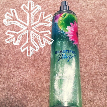 Photo of Bath & Body Works Signature Collection BEAUTIFUL DAY Diamond Shimmer Mist uploaded by Hanna B.